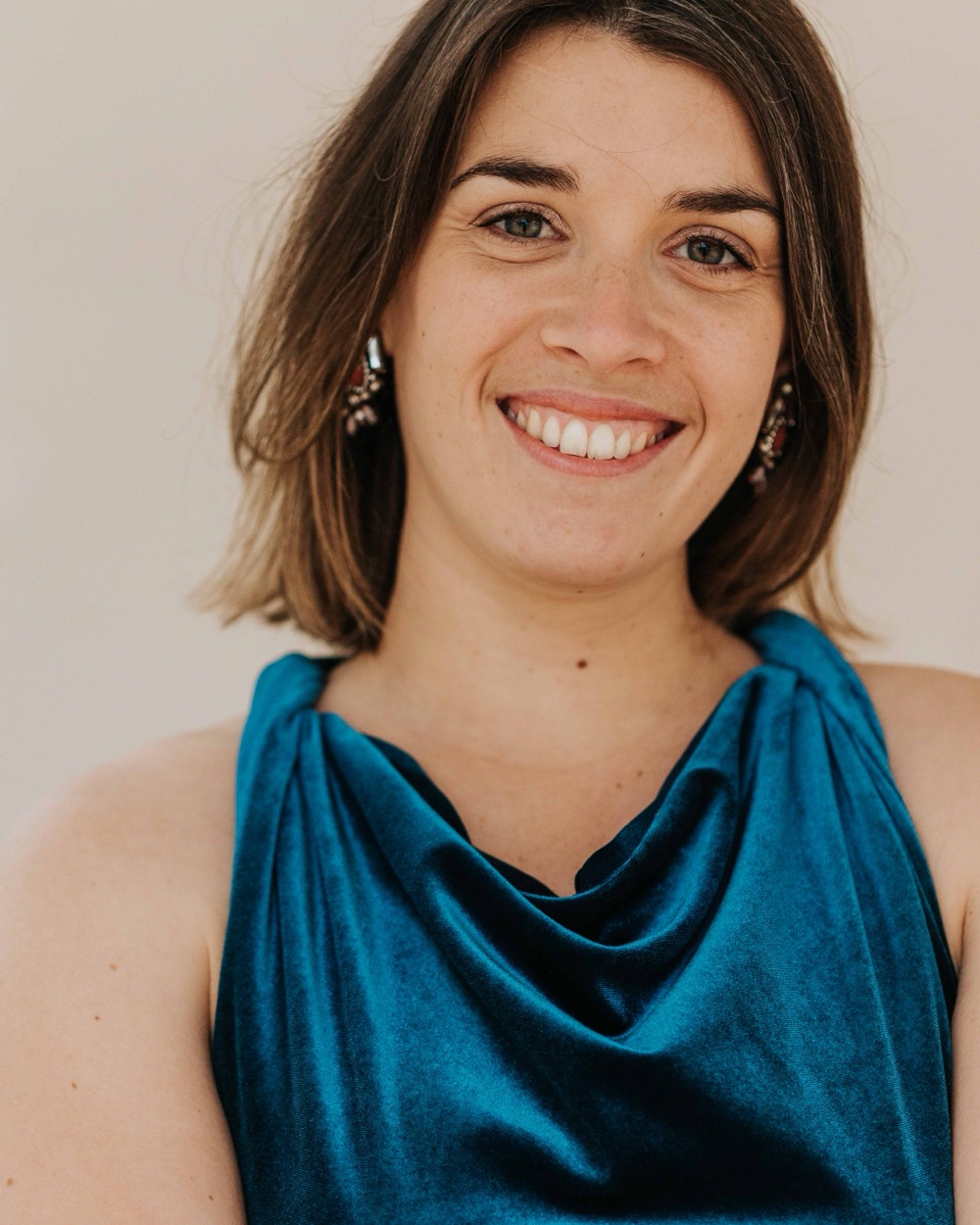 Portrait de Gwendoline Blondeel