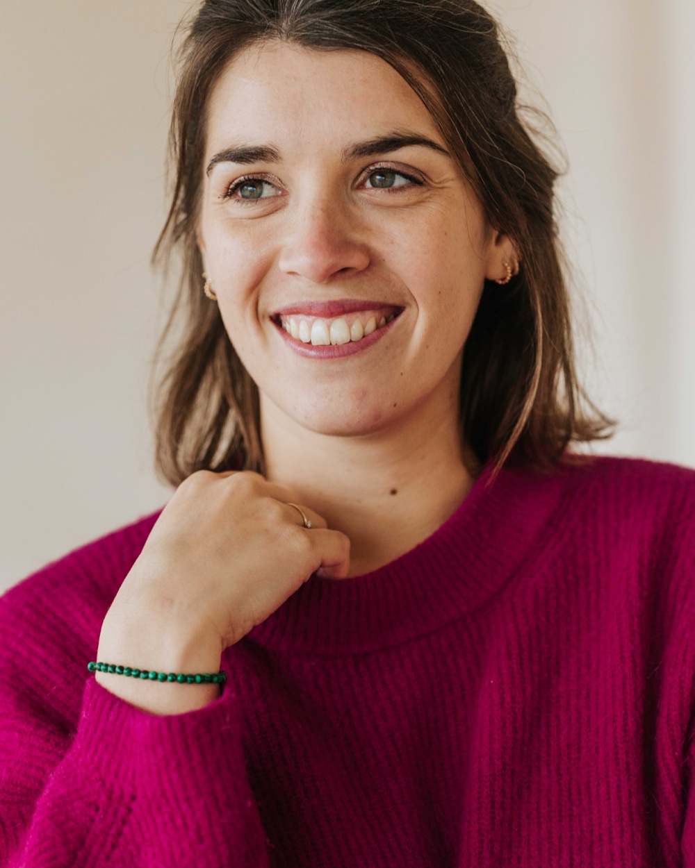 Portrait de Gwendoline Blondeel